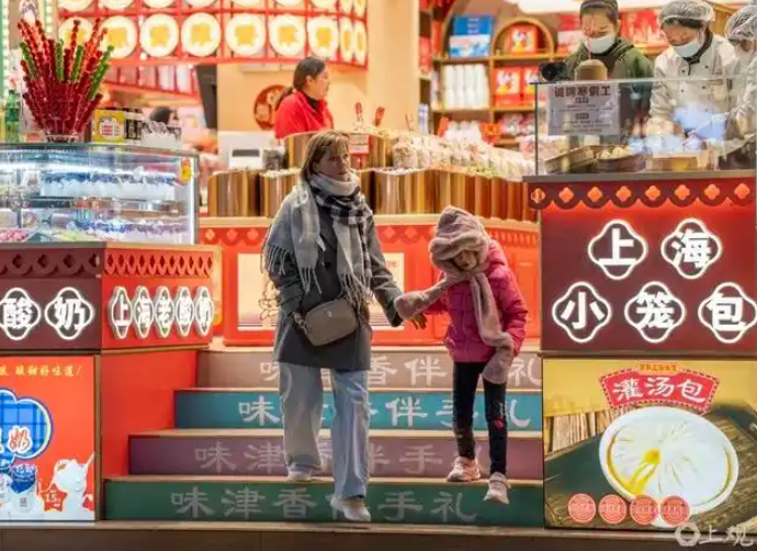 Too hot, 6 million foreigners pour into Shanghai every year! This market has become popular again