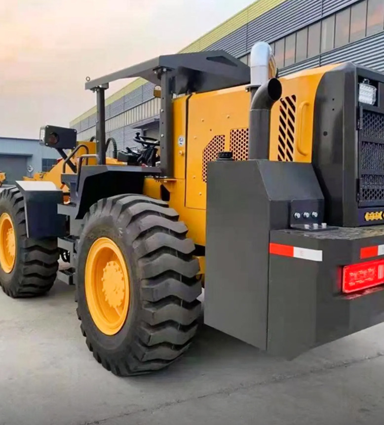 Armour Tires Factory